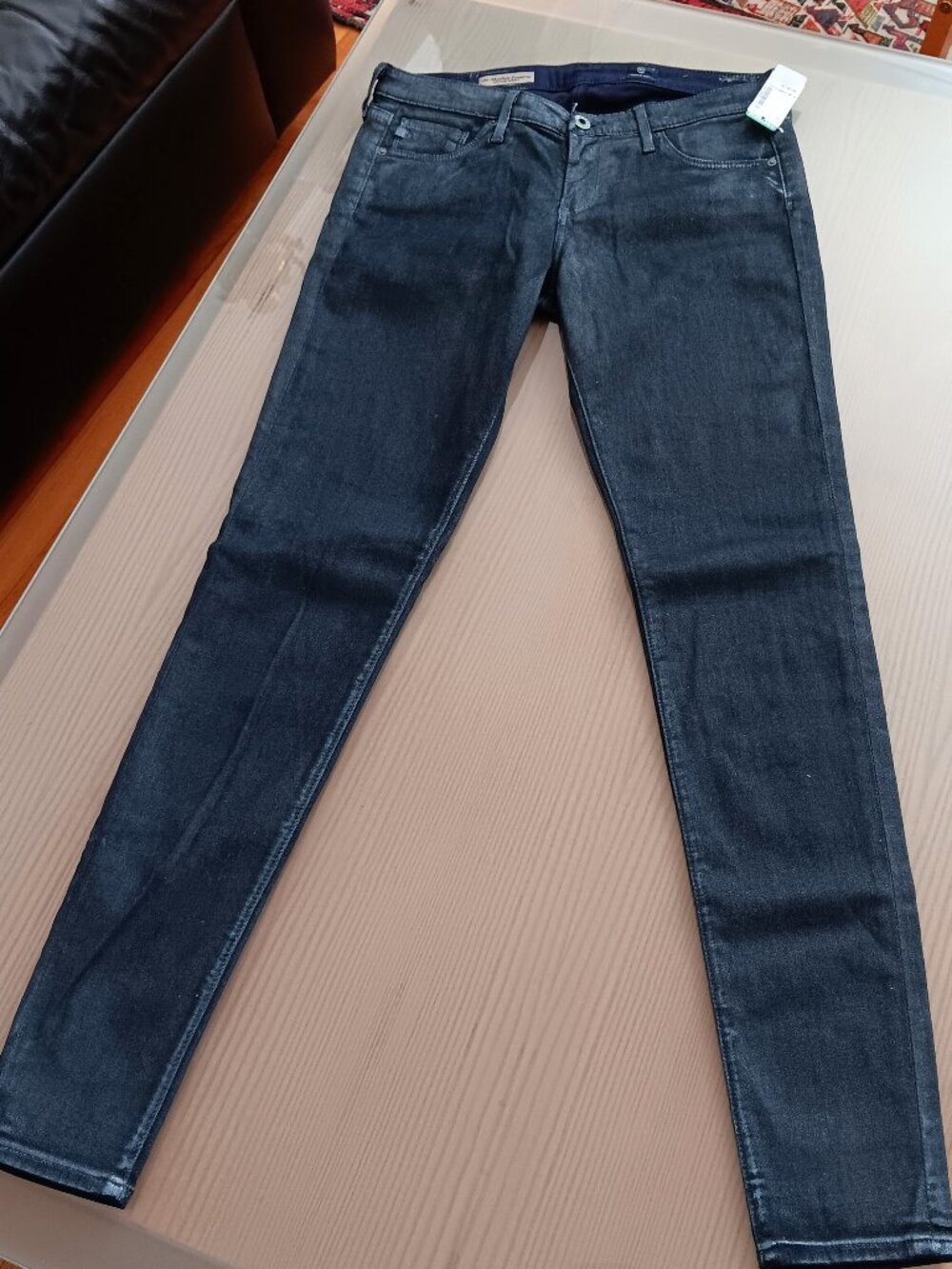 Adriano Goldschmied The Absolute Legging Jeans